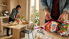 Uova Kinder a tema pop: 5 idee (facili) per farle sembrare un regalo pensato